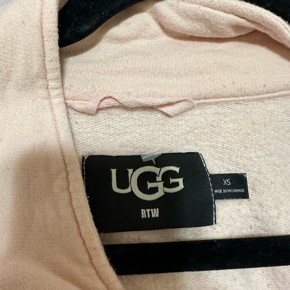 Ugg baby pink and red track jacket - Picture 6 of 6